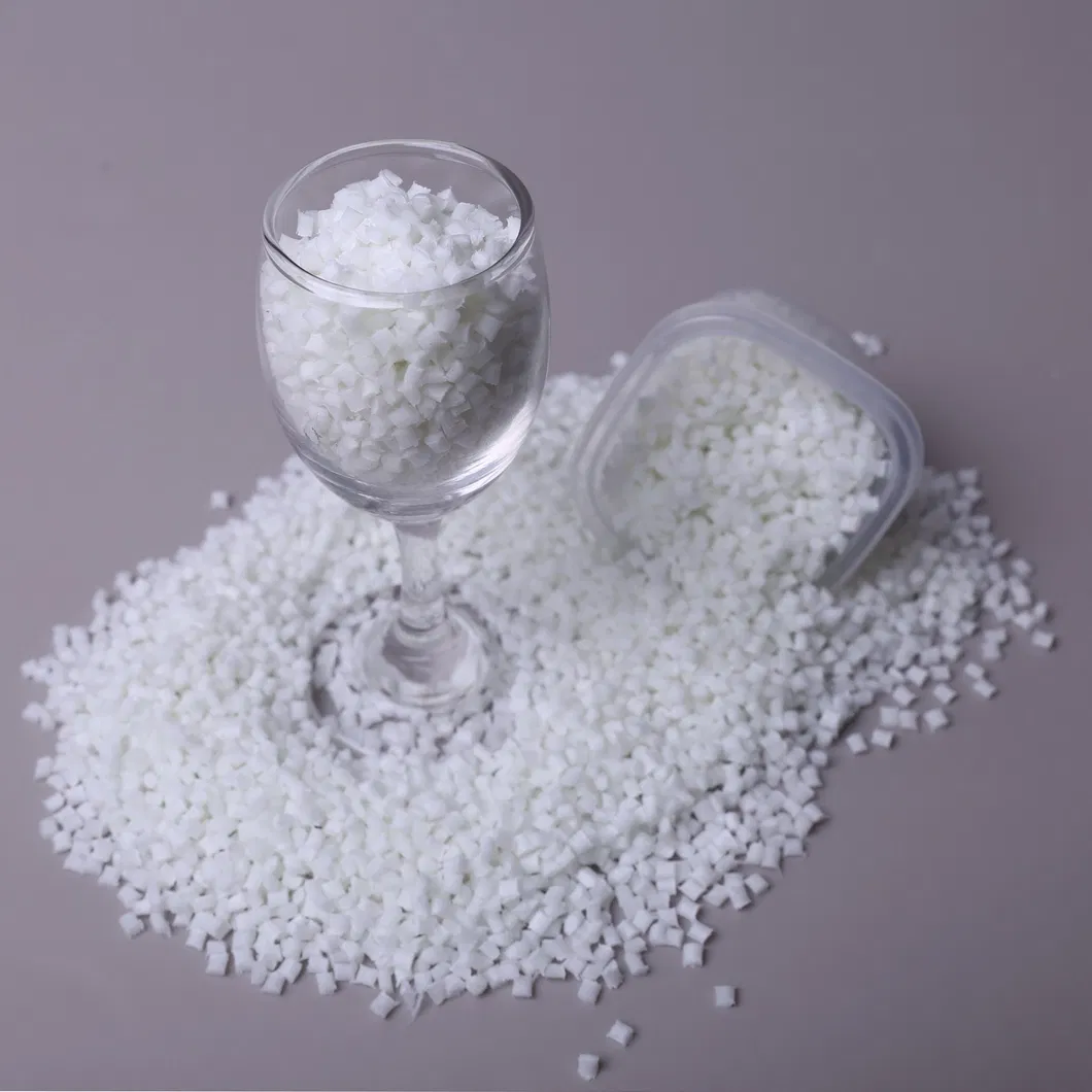 PA66+GF30% Lumid Eg2309b (W) Resin with Chemical Resistance and Hydrolysis Resistance for Radiator End Tank