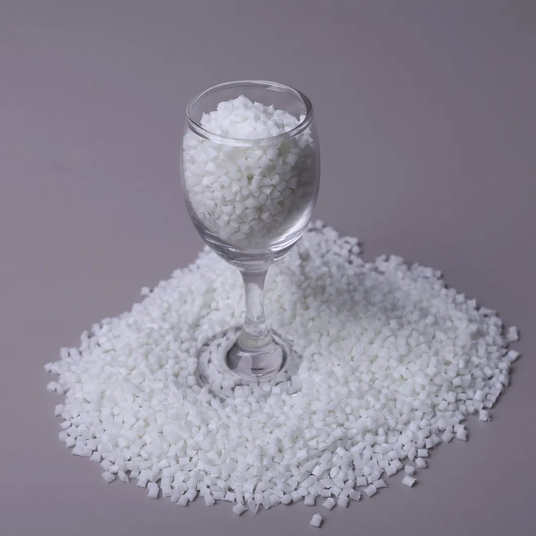PA66+GF30% Lumid Eg2309b (W) Resin with Chemical Resistance and Hydrolysis Resistance for Radiator End Tank