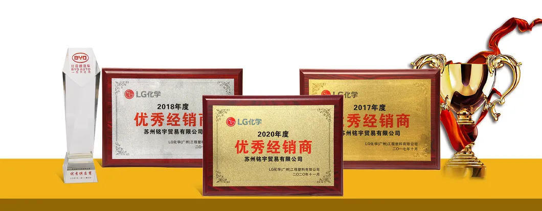 PA66+GF30% Lumid Eg2309b (W) Resin with Chemical Resistance and Hydrolysis Resistance for Radiator End Tank