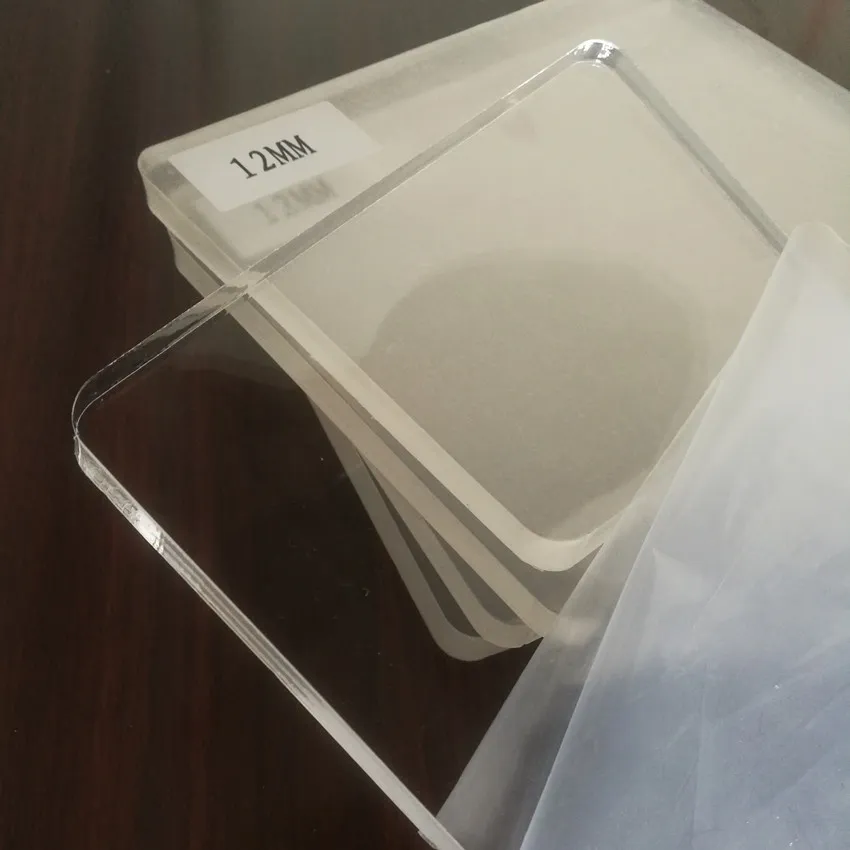 Plastic Plexiglass Transparent Acrylic Plate, Acrylic Sheet