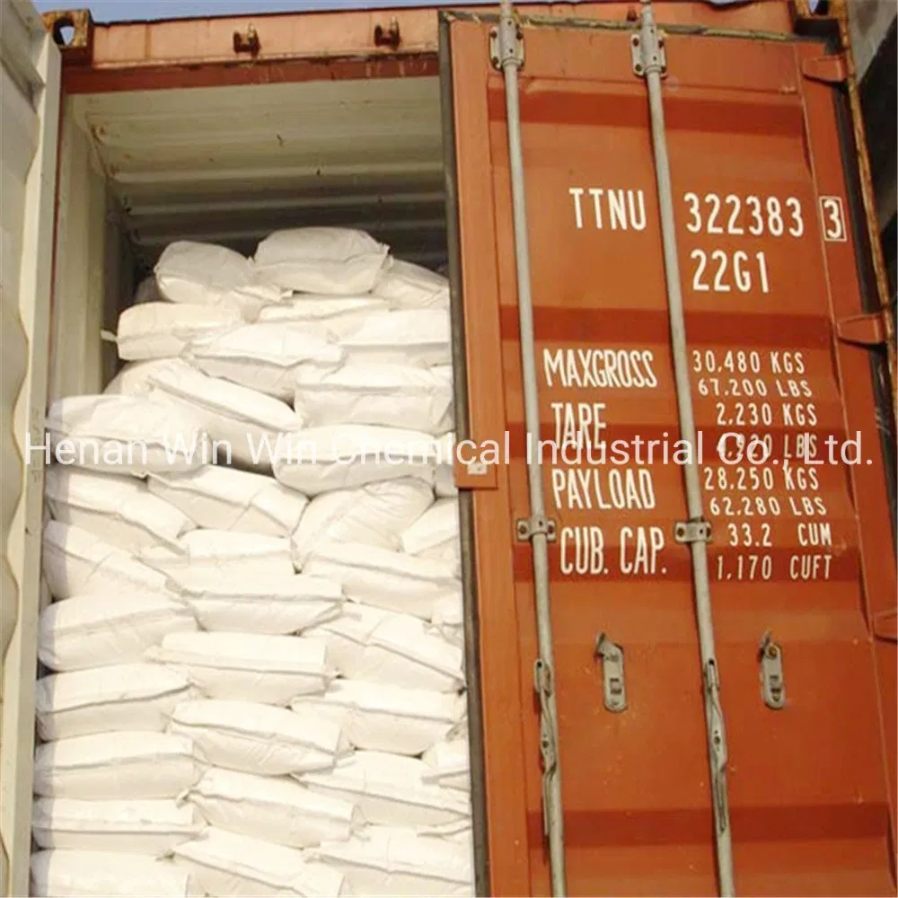 Plastic Raw Material Standard Sg5 PVC Resin K67 Grade