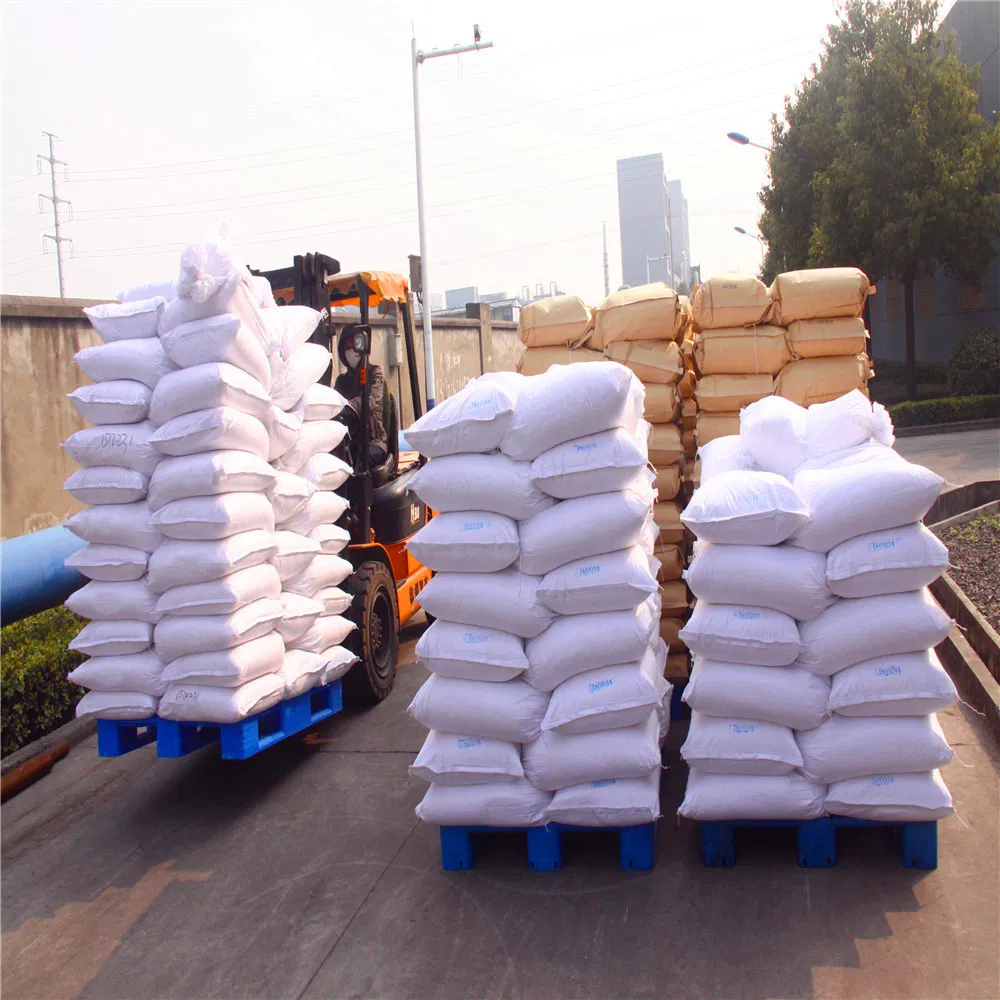 Plastic Raw Material Standard Sg5 PVC Resin K67 Grade