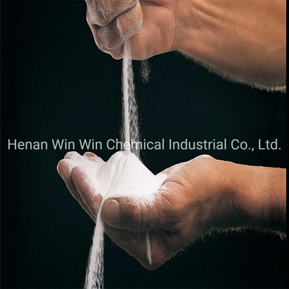 Plastic Raw Material Standard Sg5 PVC Resin K67 Grade