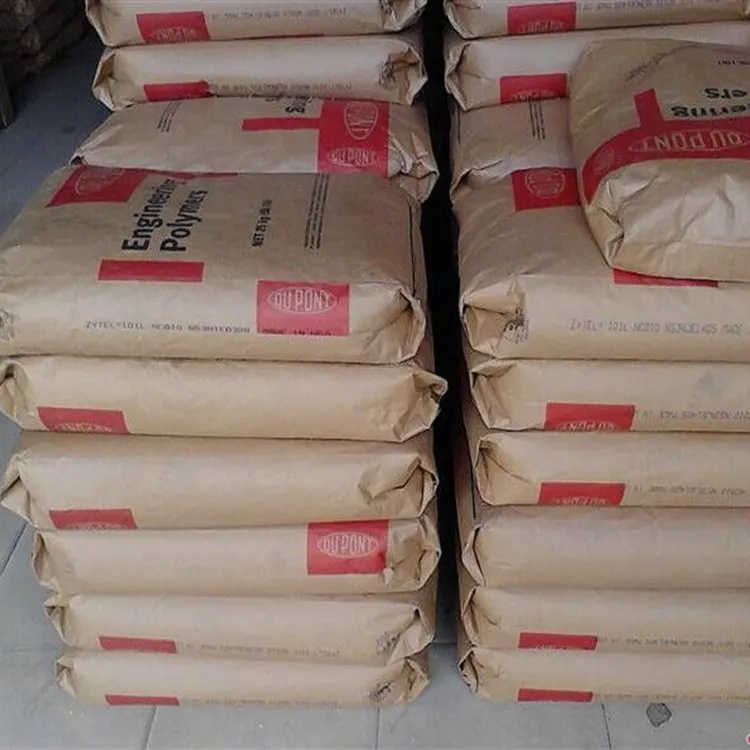 Plastics Raw Material PA6 GF15 Manufacturer for Auto Parts Factory