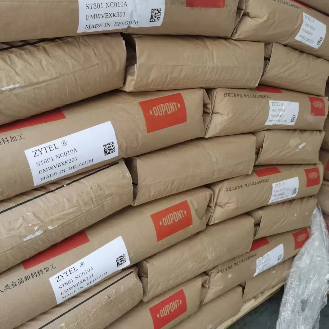 Plastics Raw Material PA6 GF15 Manufacturer for Auto Parts Factory