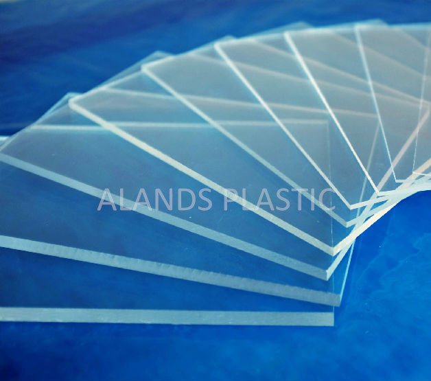 Plexiglass PMMA 1200*2400mm Clear Acrylic Sheet