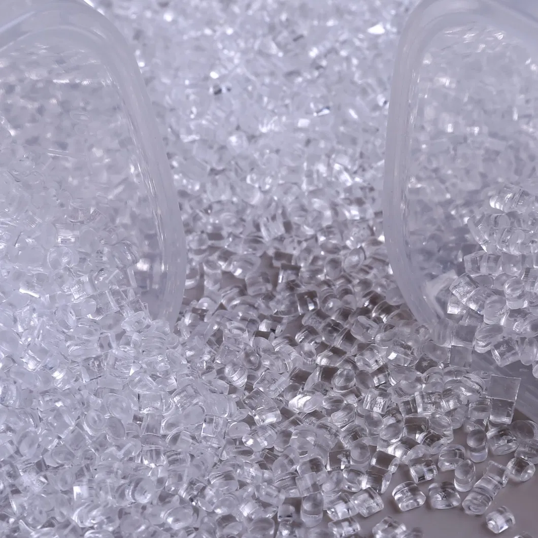 PMMA Polymethyl Methacrylate Pellets with Excellent Transparency