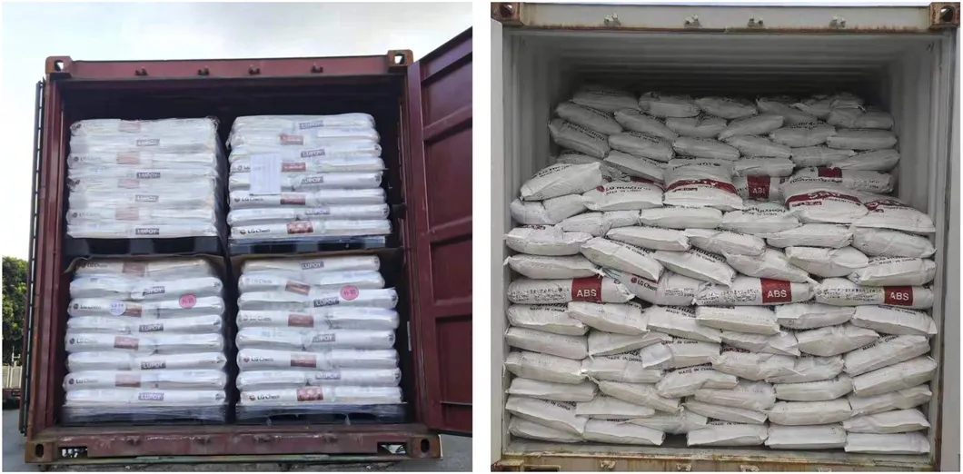 PMMA Polymethyl Methacrylate Pellets with Excellent Transparency