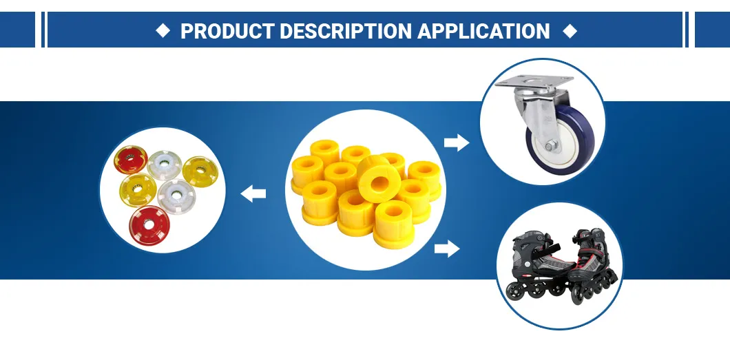 Polyether/Tdi Type Prepolymer Used to Make Polyurethane Products