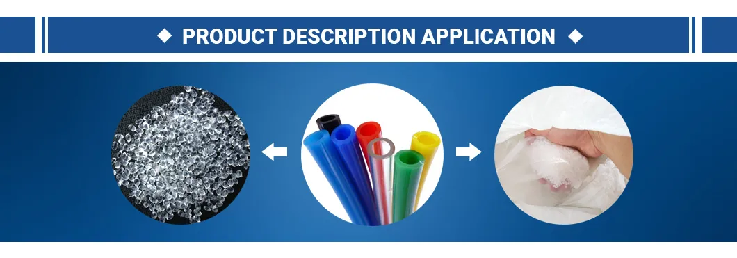 Polyether/Tdi Type Prepolymer Used to Make Polyurethane Products