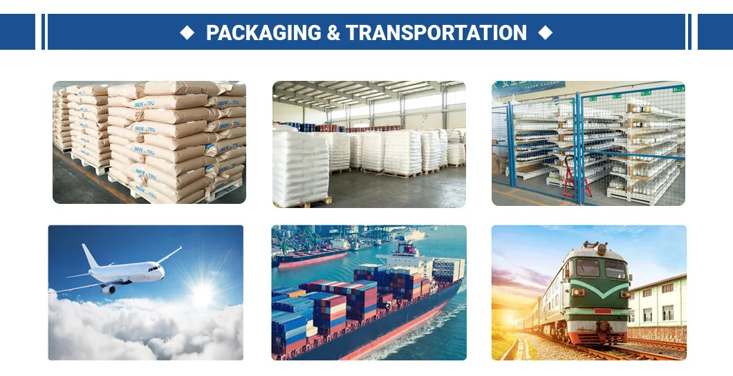 Polyether/Tdi Type Prepolymer Used to Make Polyurethane Products