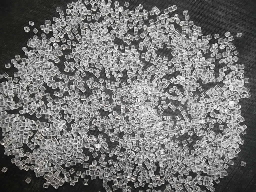 Polystyrene PS Resin/EPS Granules Plastic Raw Material with Best Quality