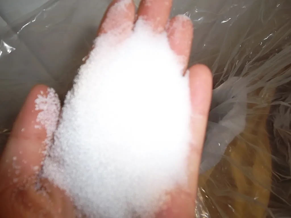 Polystyrene PS Resin/EPS Granules Plastic Raw Material with Best Quality