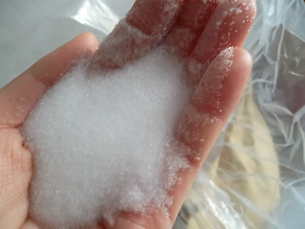 Polystyrene PS Resin/EPS Granules Plastic Raw Material with Best Quality