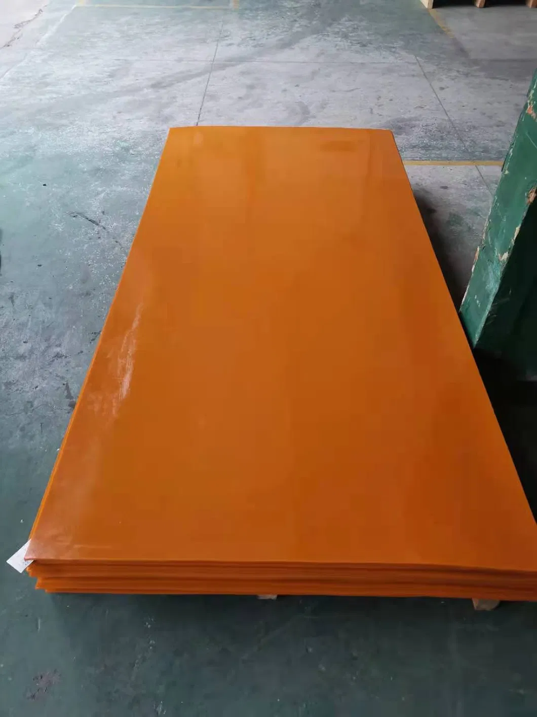 Polyurethane Sheet, PU Sheet with 100% Polyether Material