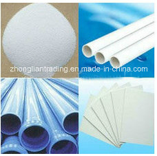 Polyvinyl Chloride Resin (PVC resin) K Value 66-68