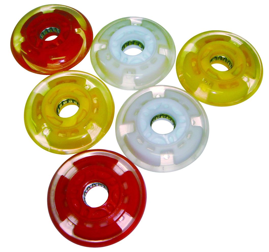 PU Skate Wheels Series Used for Making Polyurethane Elastomer Products