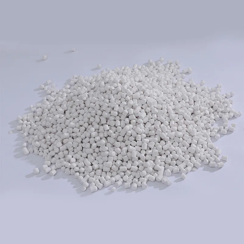 PVC Granule Raw Material Plastic for Pipe High Quality