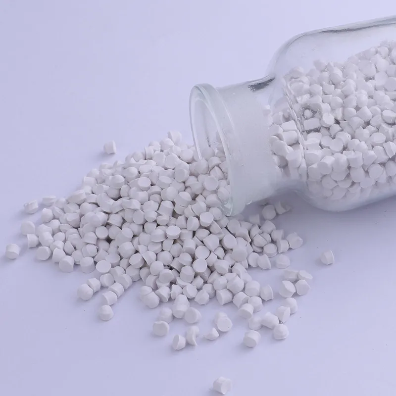 PVC Granule Raw Material Plastic for Pipe High Quality