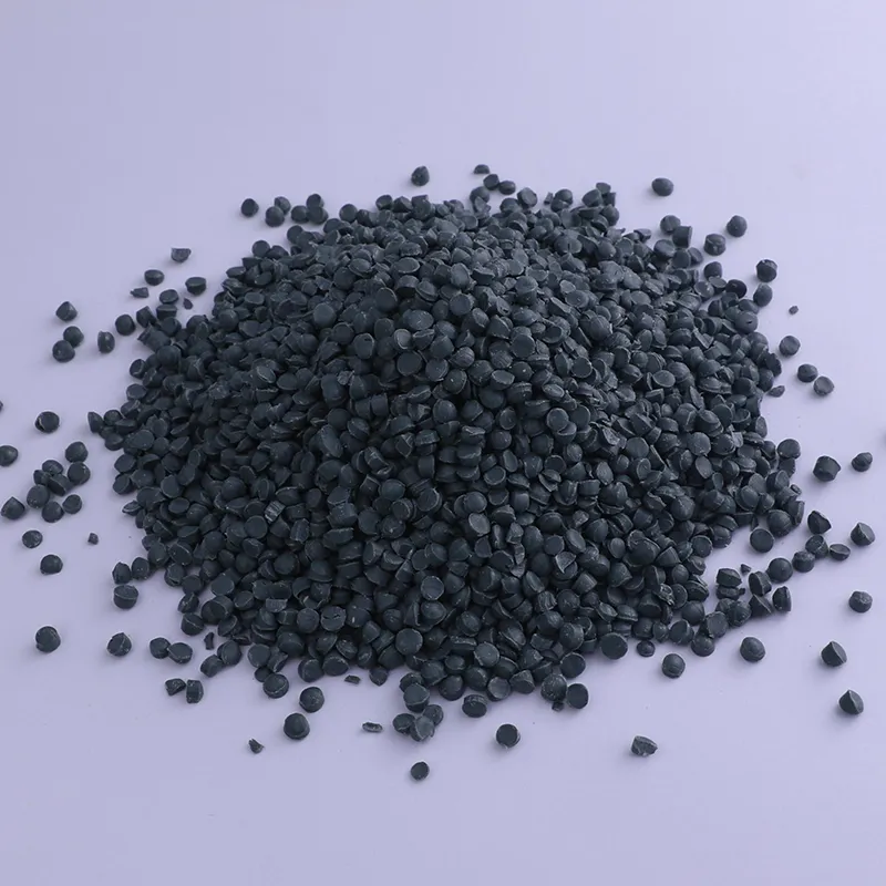 PVC Granule Raw Material Plastic for Pipe High Quality