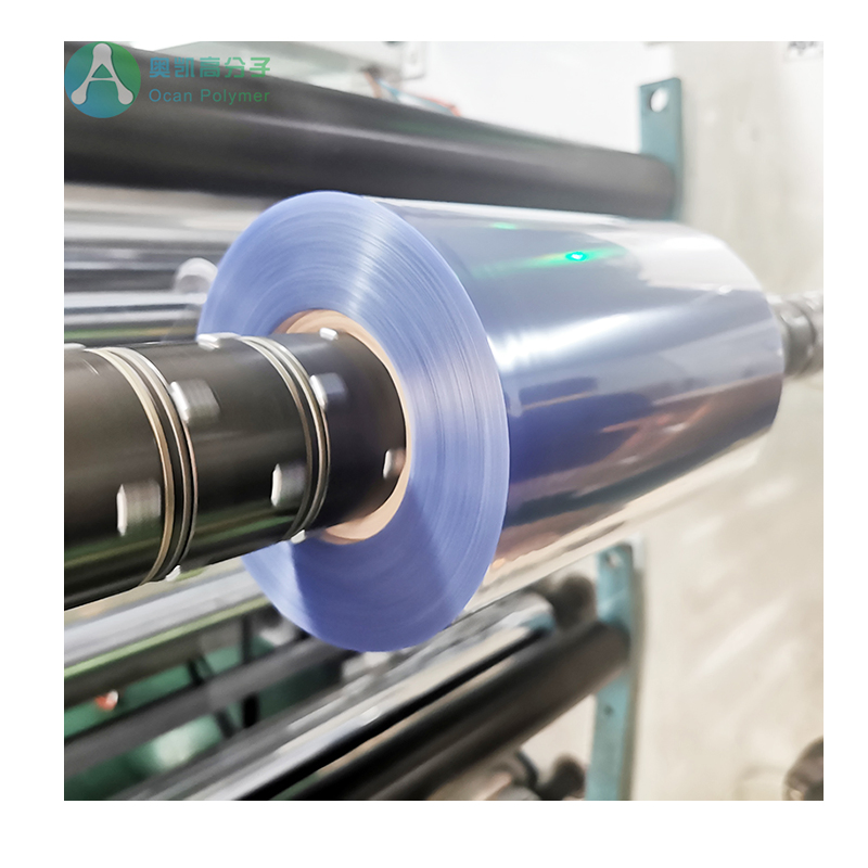 PVC Transparent Sheet Film Roll 150 Micron Clear Rigid PVC Plastic Sheet
