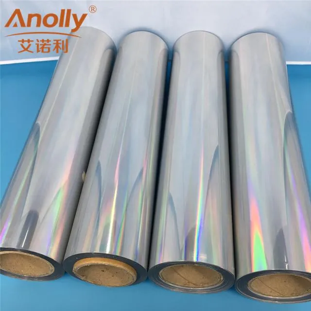 Rainbow Laser Beautiful Color Cutting Vinyl Sticker Roll for Cricut Machine Adhesive Vinyl Sheets