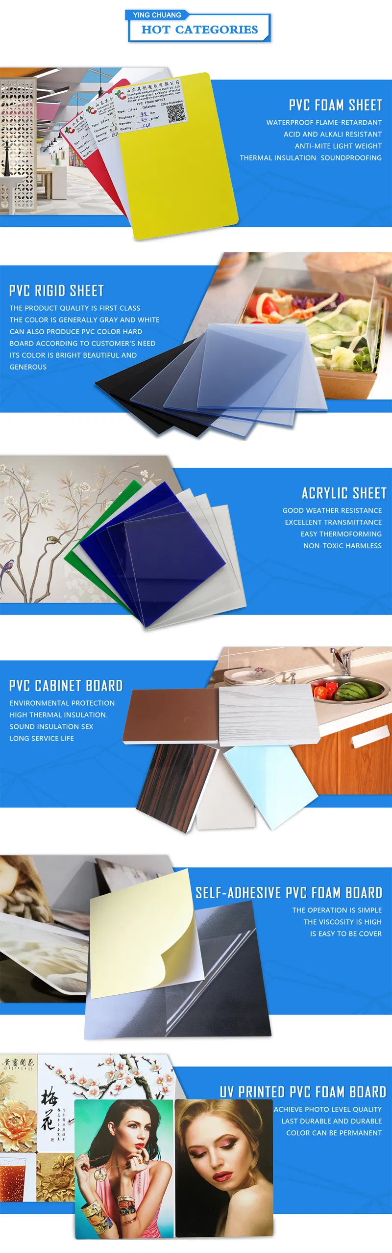 Reach RoHS FDA Level Transparent Methacrylate PMMA 1220 X 2440mm Acrylic Sheet