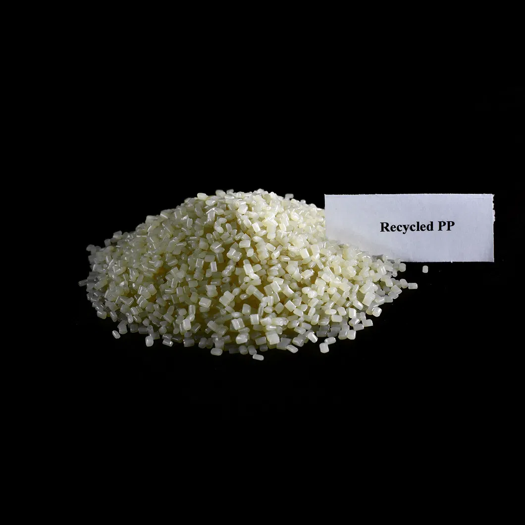 Resin Film Grade PP Raw Material Polypropylene