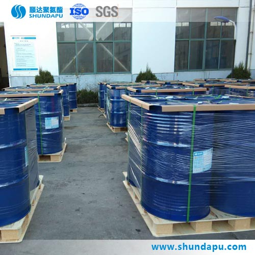 Rigid Polyurethane Foam Polyester Polyol for Spray Insulation