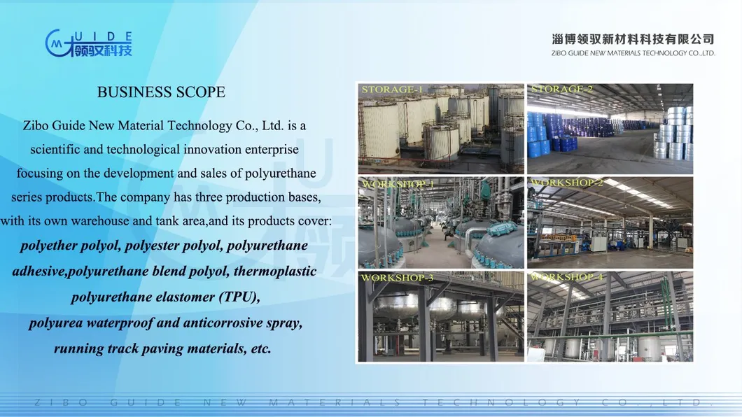 Rigid PU Diethylene Glycol (DEG) Based PPG Polyol for Polyurethane Construction Insulation