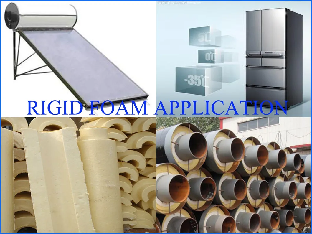 Rigid PU Diethylene Glycol (DEG) Based PPG Polyol for Polyurethane Construction Insulation