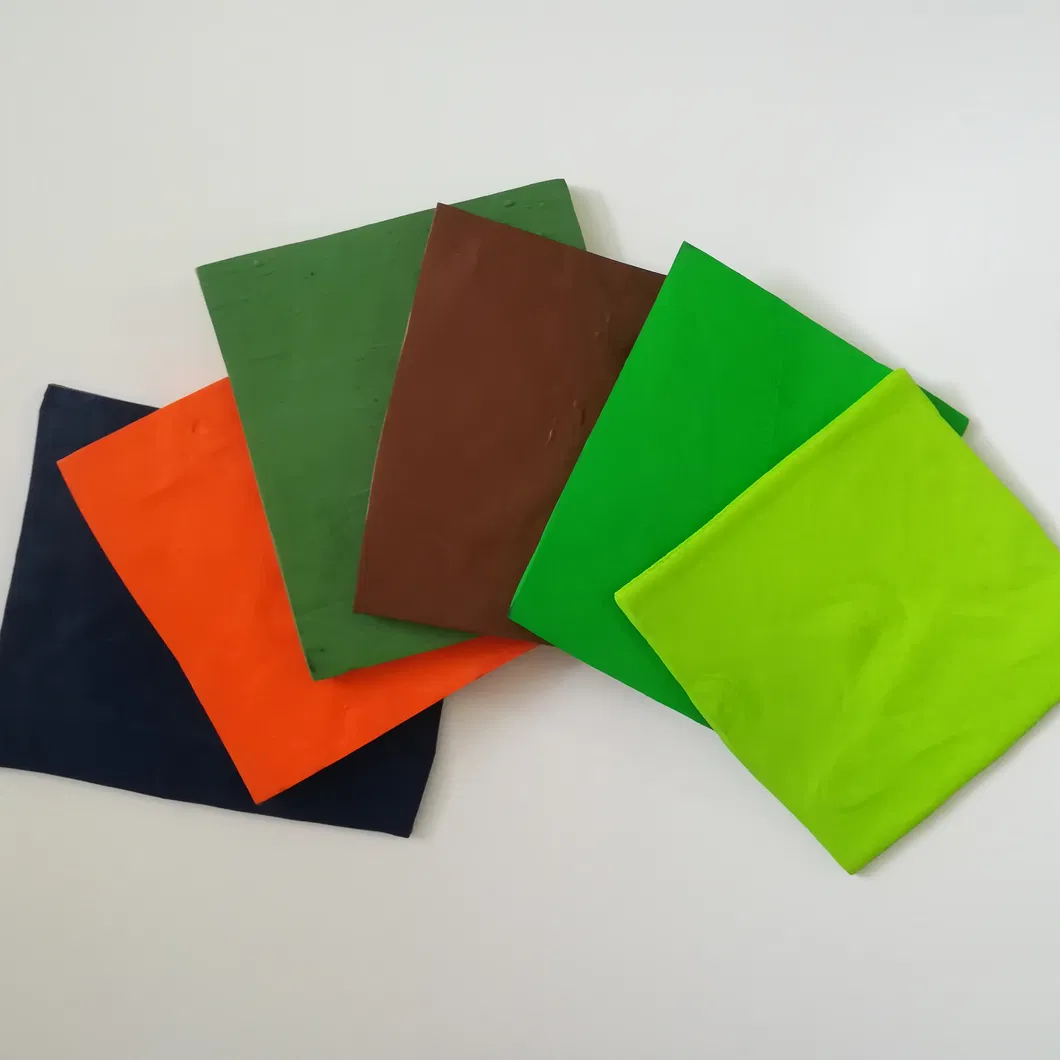Rubber FKM Viton Fluoroelastomer Fluoropolymer for Oil Sesals