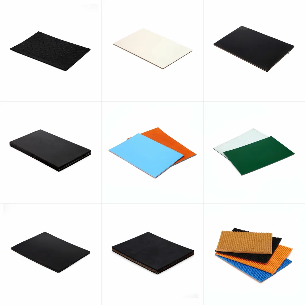 Rubber Sheeting with Testing & Quality Assurance for Sale
