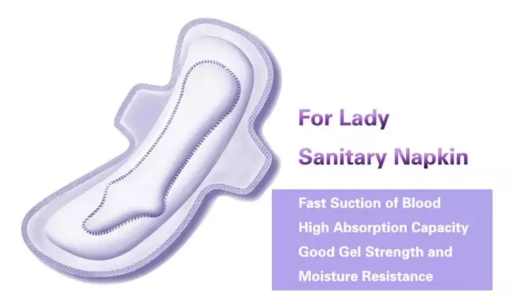 Sap Granules Super Absorbent Polymer Diaper
