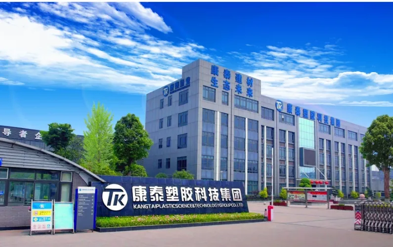 Sn4 Sn8 Dual Wall Corrugated PVC Plastic Tube Bellow Tube