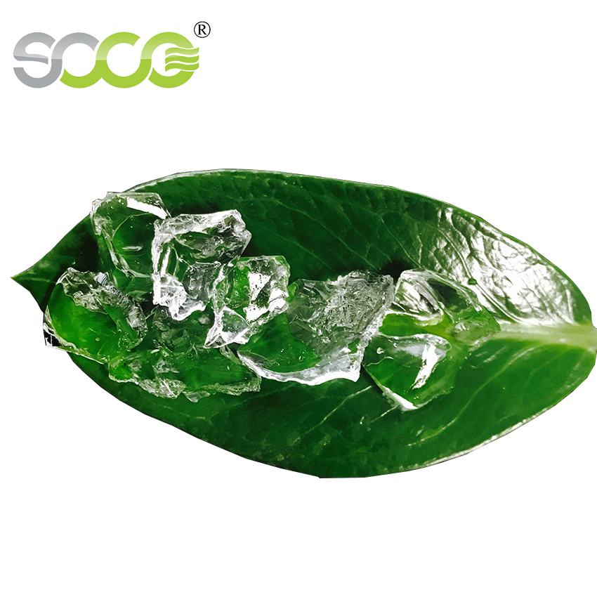 Soco Polymer Potassium Polyacrylate Superabsorbent Polymers for Banana