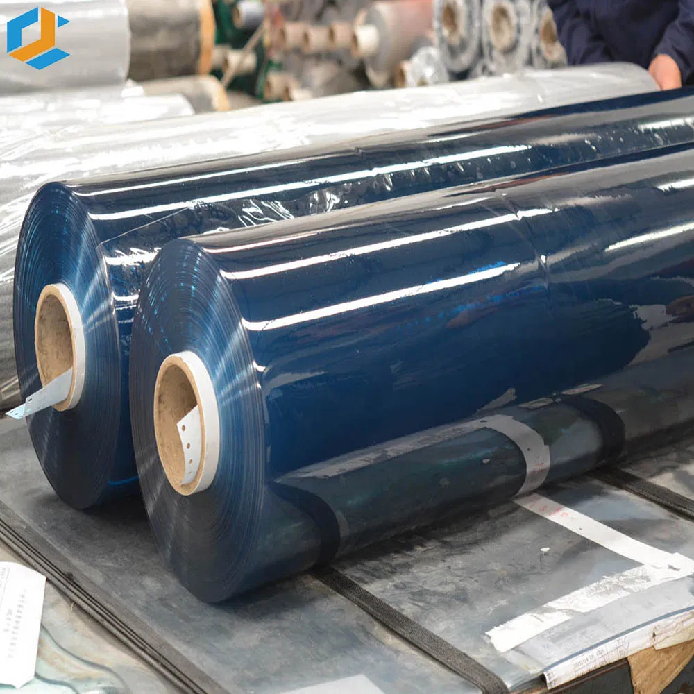 Soft Clear PVC Film Sheet