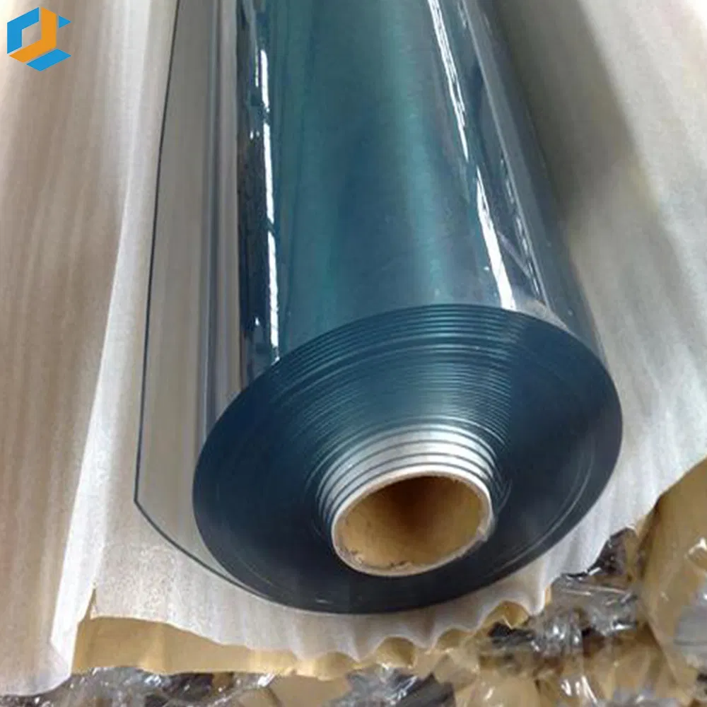 Soft Clear PVC Film Sheet