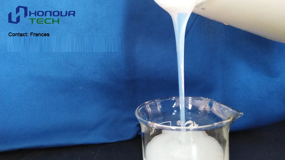 Styrene Acrylic Copolymer for Exterior Paint