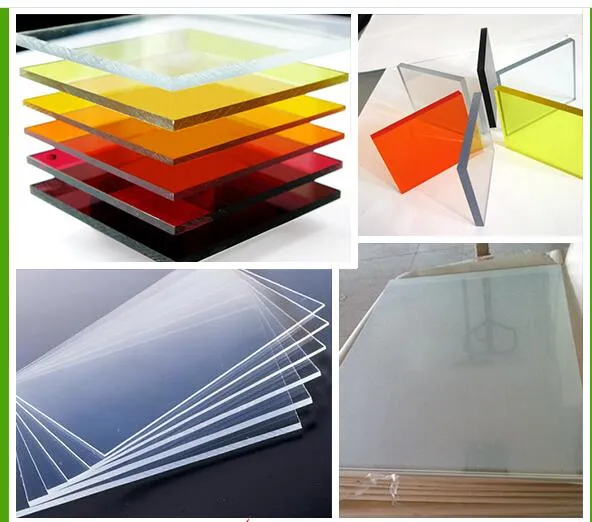 The Cheapest Price of Acrylic Sheet