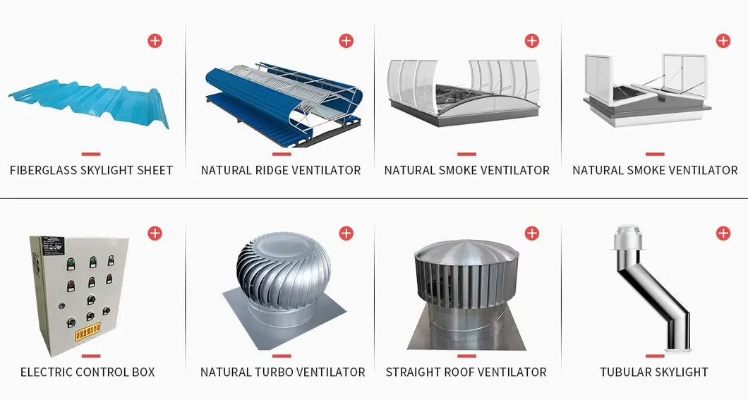 Toprise FRP Polycarbonate Sheet Skylight Roofing Sheet Roofing Corrugated Sheet Fiberglass Sheet Building Material