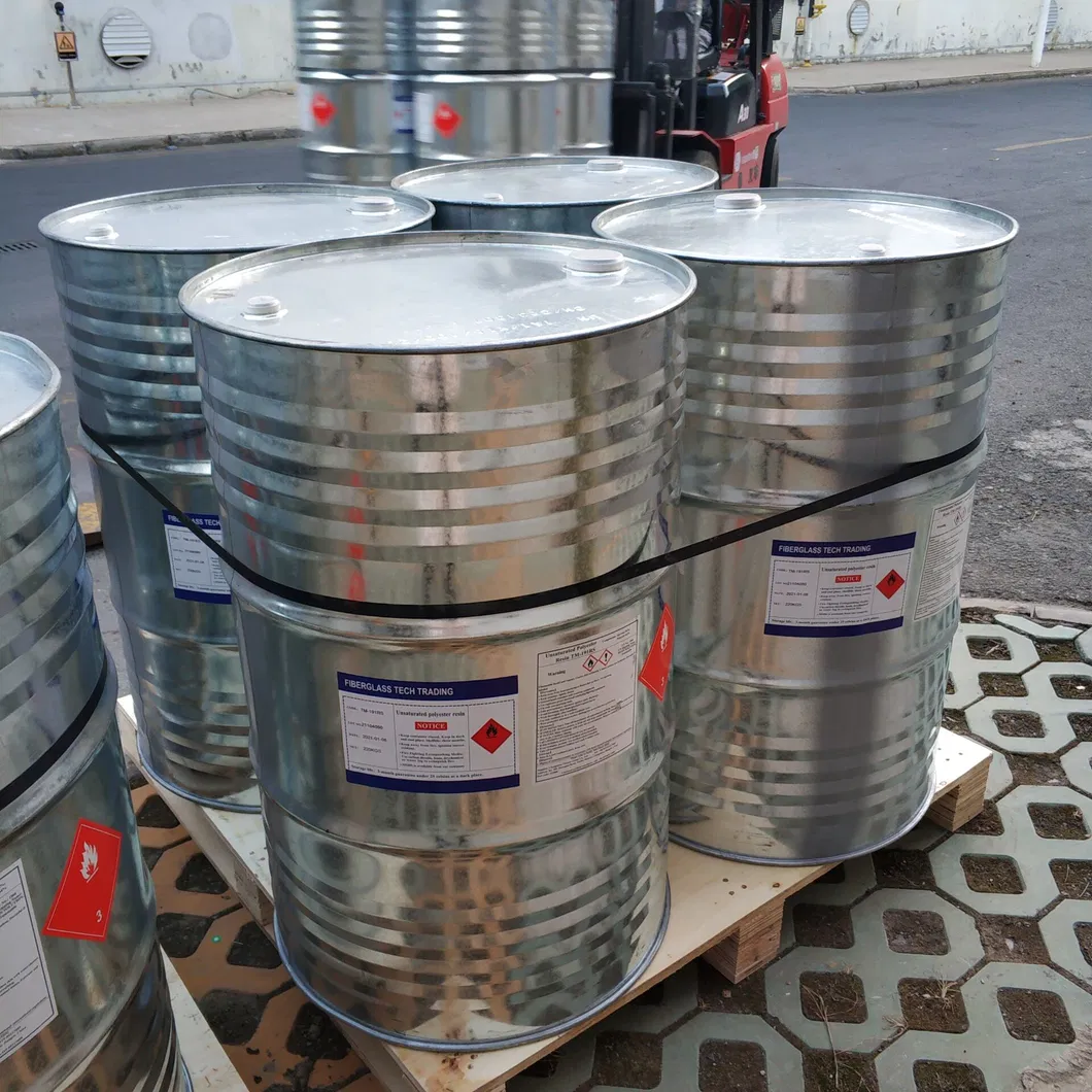 Unsaturated Polyester Resin, Anchor Resin for Mining