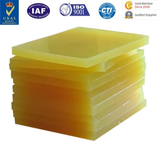 Urethane Sheets, Polyurethane Sheet, Custom Urethane Sheets Polyurethane Sheet Stock