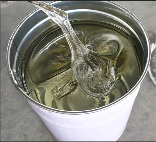 UV Curing Phosphate Acrylate Oligomer UV Resin with Excellent Adhesion for Plastic and Metal Coatings