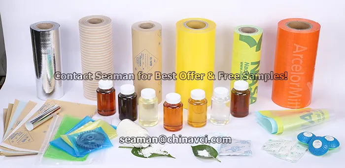 Vci Master Batch/ Vci Resin for Film Making, Vci Rustproof Resin, Raw Material of Vci Film