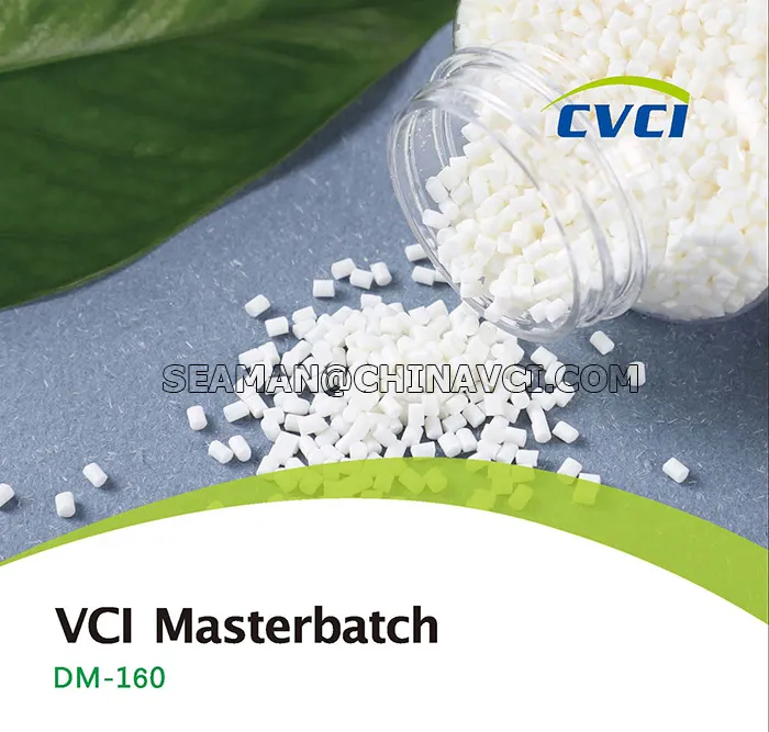 Vci Master Batch/ Vci Resin for Film Making, Vci Rustproof Resin, Raw Material of Vci Film