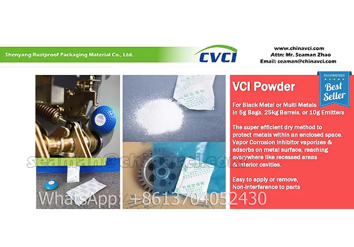 Vci Resin Pallets, Vci Masterbatch Pallets