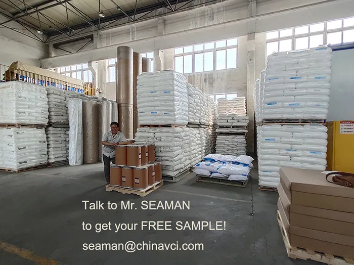 Vci Resin Pallets, Vci Masterbatch Pallets