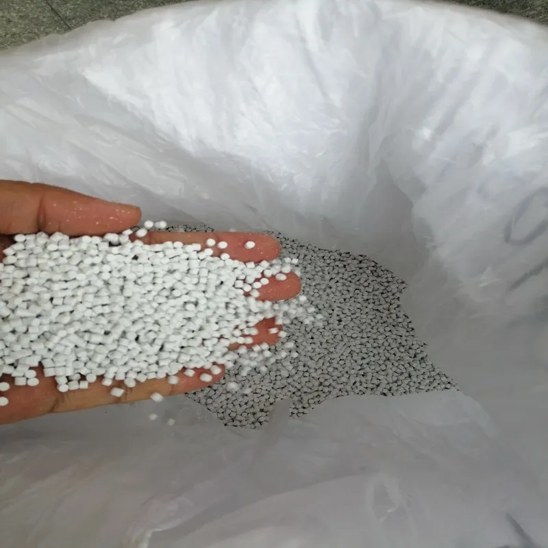 Virgin PVC Compound PVC Transparent Granluar PVC Granular