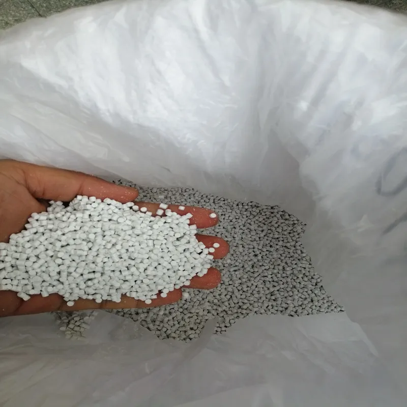 Virgin PVC Compound PVC Transparent Granluar PVC Granular
